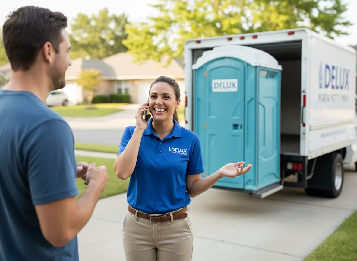 Long-Term Portable Toilet Rental South Mountain, PA FAQs